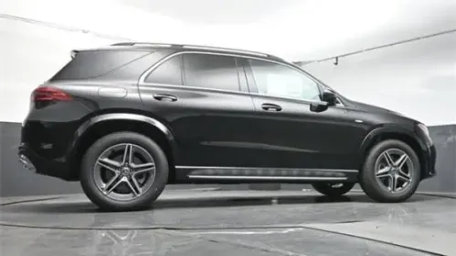 2025 Mercedes GLE 4JGFB4GB7SB410090