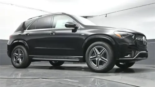 2025 Mercedes GLE 4JGFB4GB7SB410090