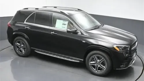 2025 Mercedes GLE 4JGFB4GB7SB410090