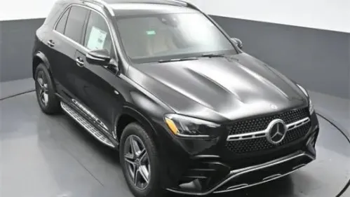 2025 Mercedes GLE 4JGFB4GB7SB410090