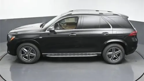2025 Mercedes GLE 4JGFB4GB7SB410090