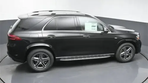 2025 Mercedes GLE 4JGFB4GB7SB410090