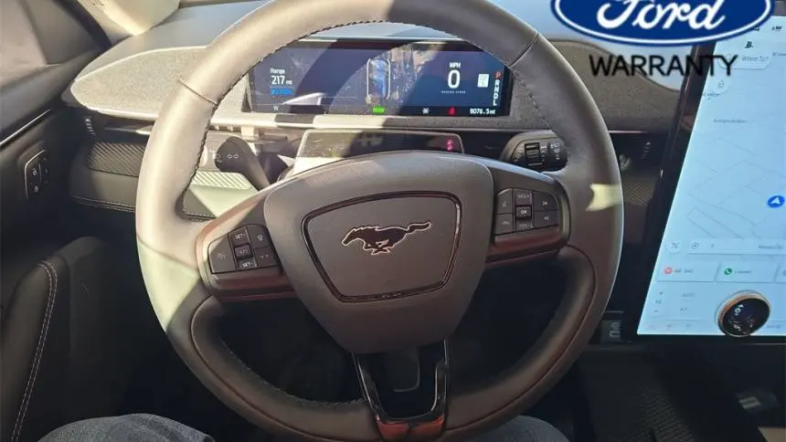 2023 Ford Mustang Mach E 3FMTK3R79PMA90809