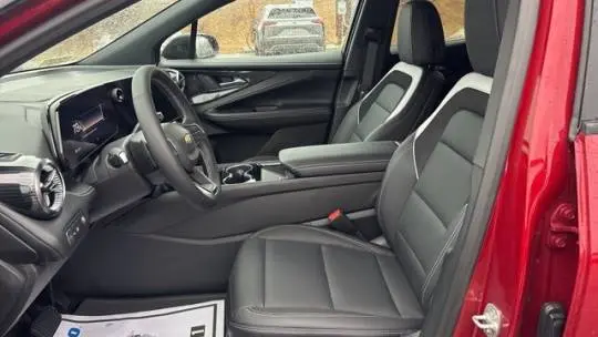 2025 Chevrolet Blazer EV 3GNKDGRJ4SS167496
