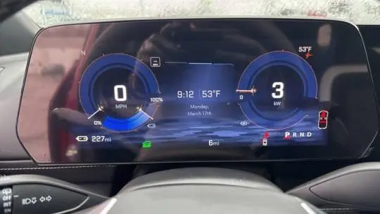 2025 Chevrolet Blazer EV 3GNKDGRJ4SS167496
