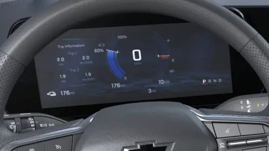 2025 Chevrolet Blazer EV 3GNKDBRM3SS190667