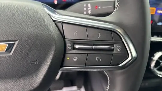 2025 Chevrolet Blazer EV 3GNKDGRJ4SS167496