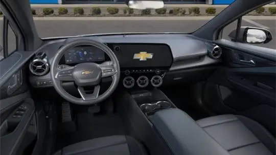 2025 Chevrolet Blazer EV 3GNKDGRJ4SS172049
