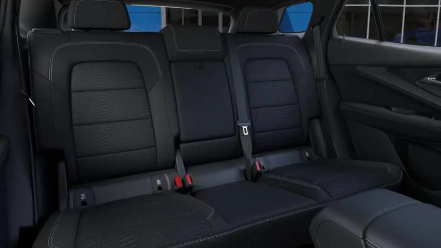 2025 Chevrolet Blazer EV 3GNKDBRM3SS190667