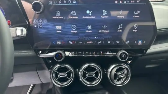 2025 Chevrolet Blazer EV 3GNKDGRJ4SS167496