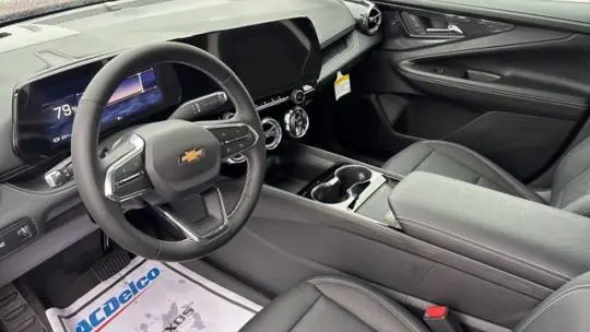 2025 Chevrolet Blazer EV 3GNKDGRJ4SS167496