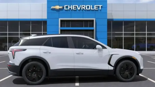 2025 Chevrolet Blazer EV 3GNKDBRM3SS190667
