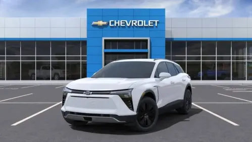 2025 Chevrolet Blazer EV 3GNKDBRM3SS190667