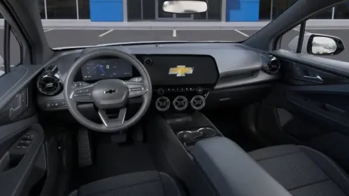 2025 Chevrolet Blazer EV 3GNKDBRM3SS190667