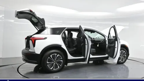 2025 Chevrolet Blazer EV 3GNKDBRM7SS179347