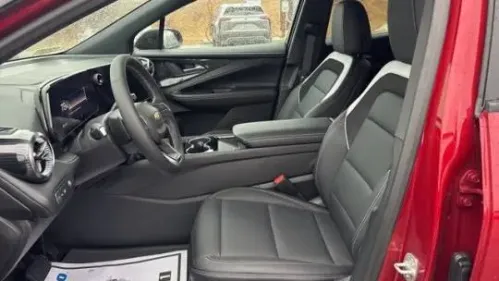 2025 Chevrolet Blazer EV 3GNKDGRJ4SS167496