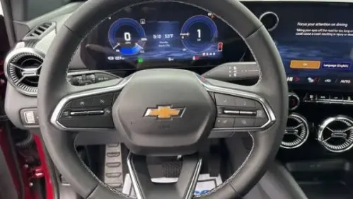 2025 Chevrolet Blazer EV 3GNKDGRJ4SS167496