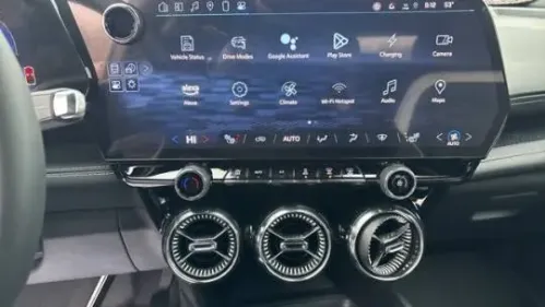 2025 Chevrolet Blazer EV 3GNKDGRJ4SS167496