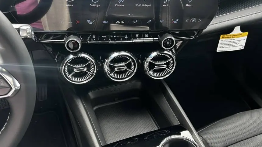 2025 Chevrolet Blazer EV 3GNKDGRJ7SS199066