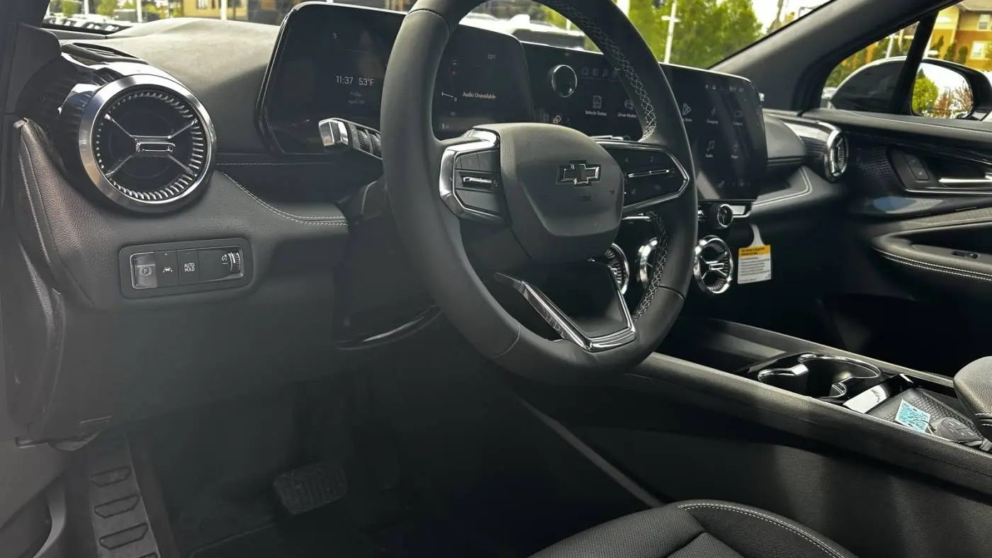 2025 Chevrolet Blazer EV 3GNKDGRJ7SS199066