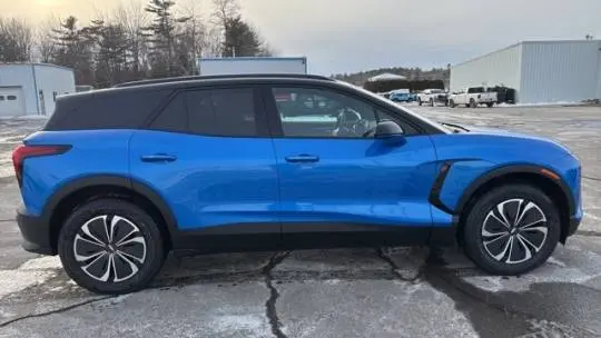 2025 Chevrolet Blazer EV 3GNKDGRJXSS171892