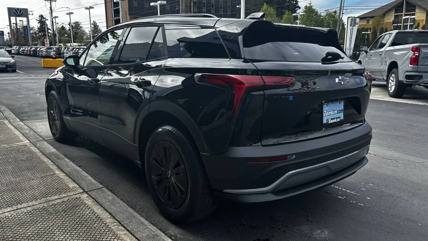 2025 Chevrolet Blazer EV 3GNKDGRJ7SS199066
