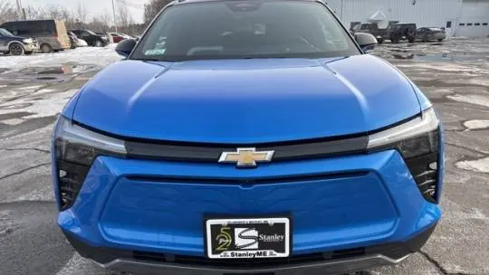 2025 Chevrolet Blazer EV 3GNKDGRJXSS171892
