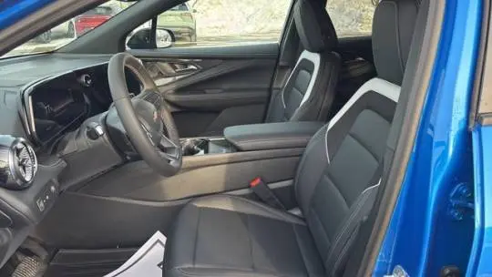 2025 Chevrolet Blazer EV 3GNKDGRJXSS171892