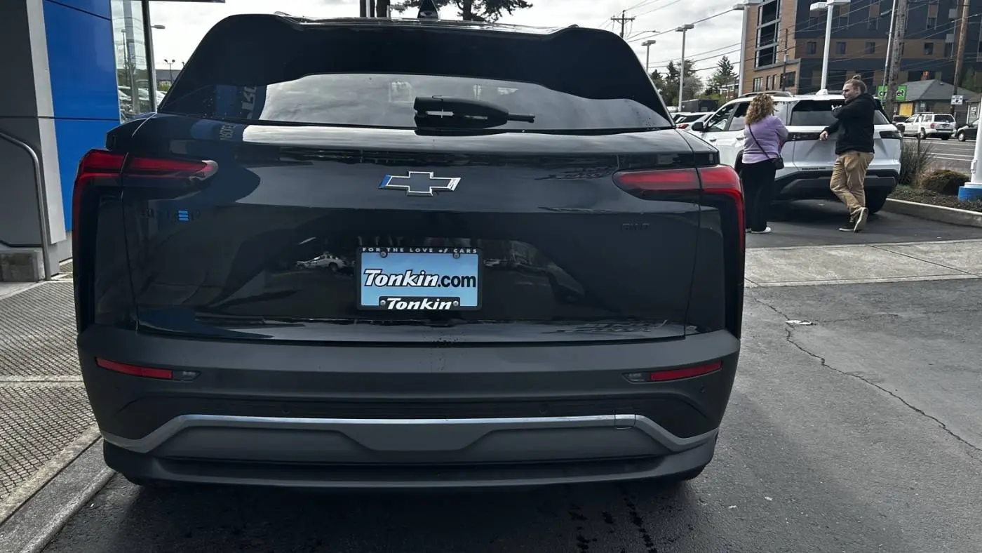 2025 Chevrolet Blazer EV 3GNKDGRJ7SS199066