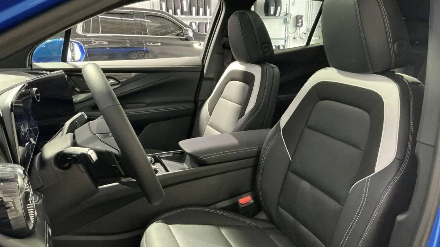 2025 Chevrolet Blazer EV 3GNKDGRJ4SS143361