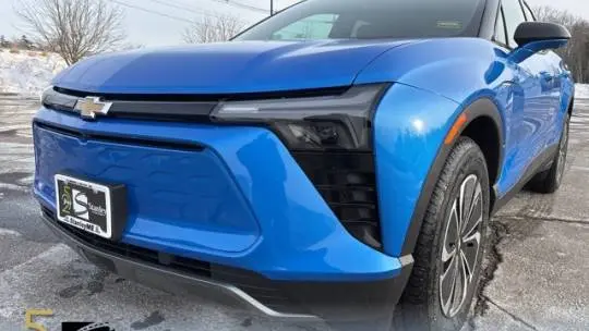 2025 Chevrolet Blazer EV 3GNKDGRJXSS171892