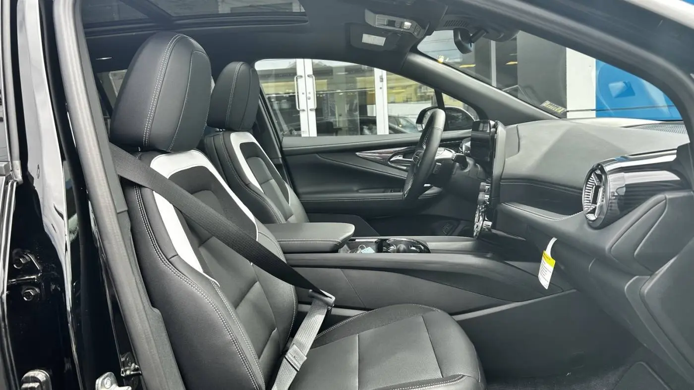 2025 Chevrolet Blazer EV 3GNKDGRJ7SS199066