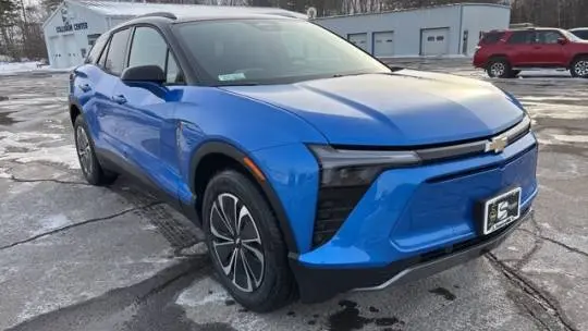 2025 Chevrolet Blazer EV 3GNKDGRJXSS171892