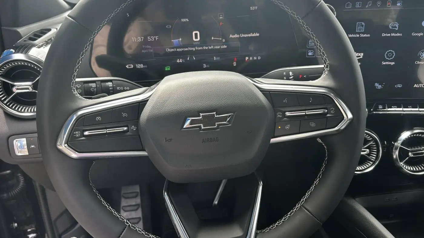 2025 Chevrolet Blazer EV 3GNKDGRJ7SS199066
