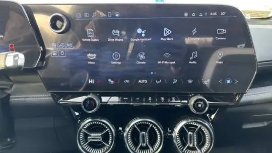 2025 Chevrolet Blazer EV 3GNKDGRJXSS171892