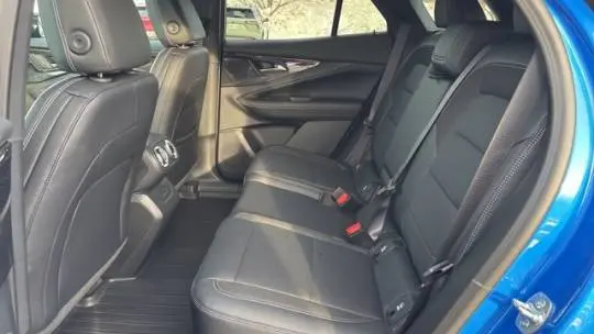 2025 Chevrolet Blazer EV 3GNKDGRJXSS171892