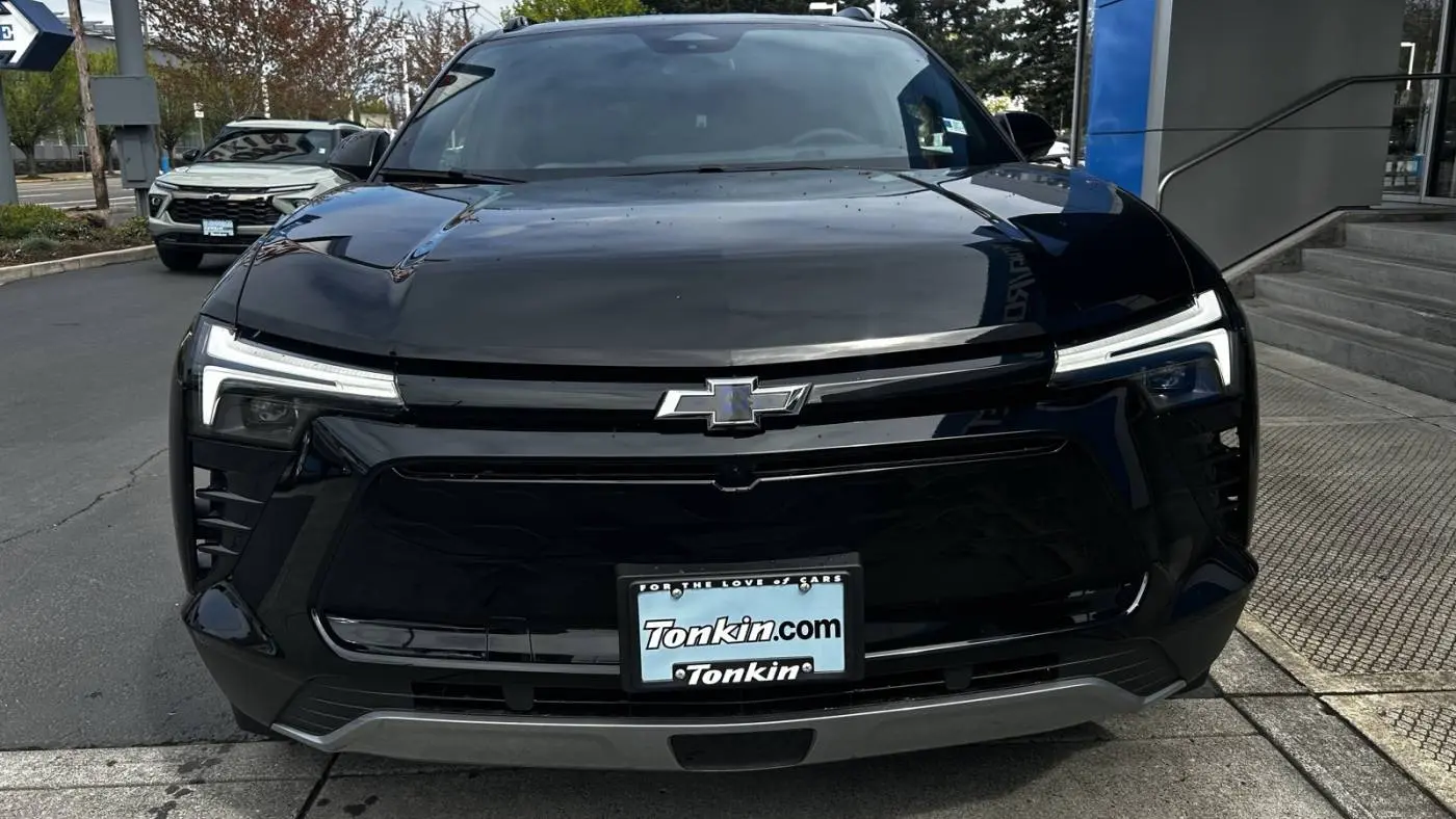 2025 Chevrolet Blazer EV 3GNKDGRJ7SS199066