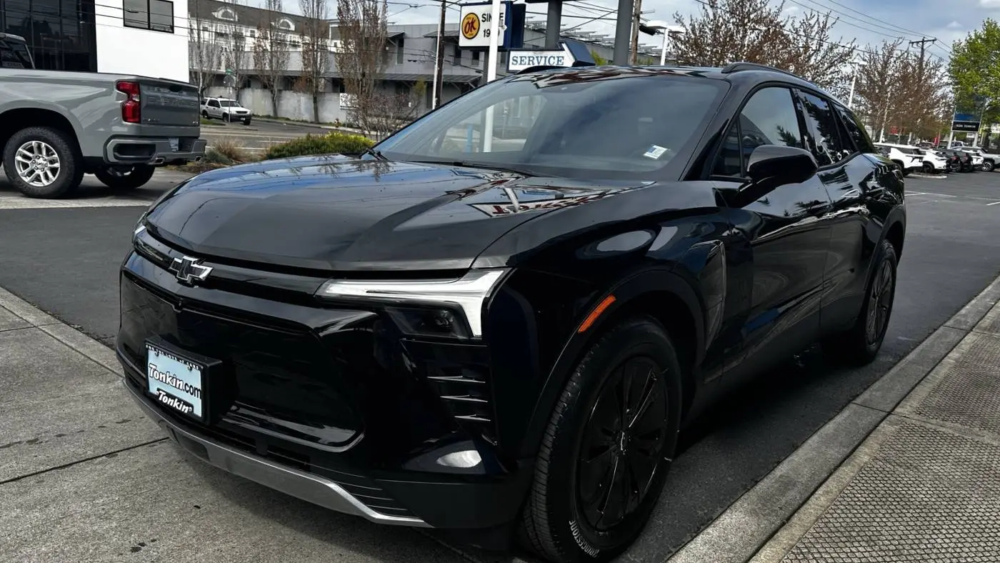2025 Chevrolet Blazer EV 3GNKDGRJ7SS199066