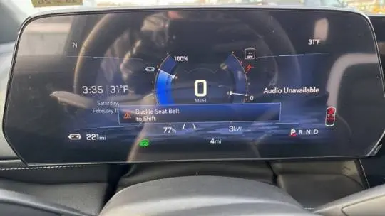 2025 Chevrolet Blazer EV 3GNKDGRJXSS171892