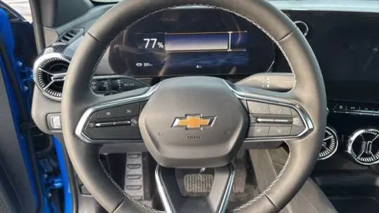 2025 Chevrolet Blazer EV 3GNKDGRJXSS171892