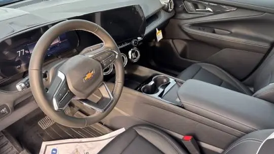 2025 Chevrolet Blazer EV 3GNKDGRJXSS171892