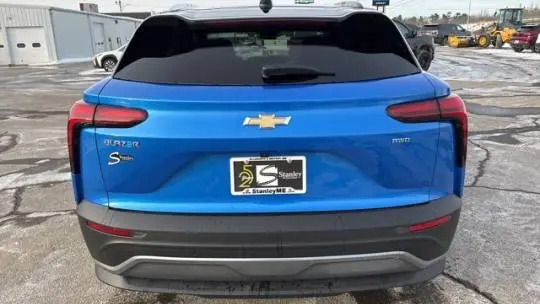 2025 Chevrolet Blazer EV 3GNKDGRJXSS171892