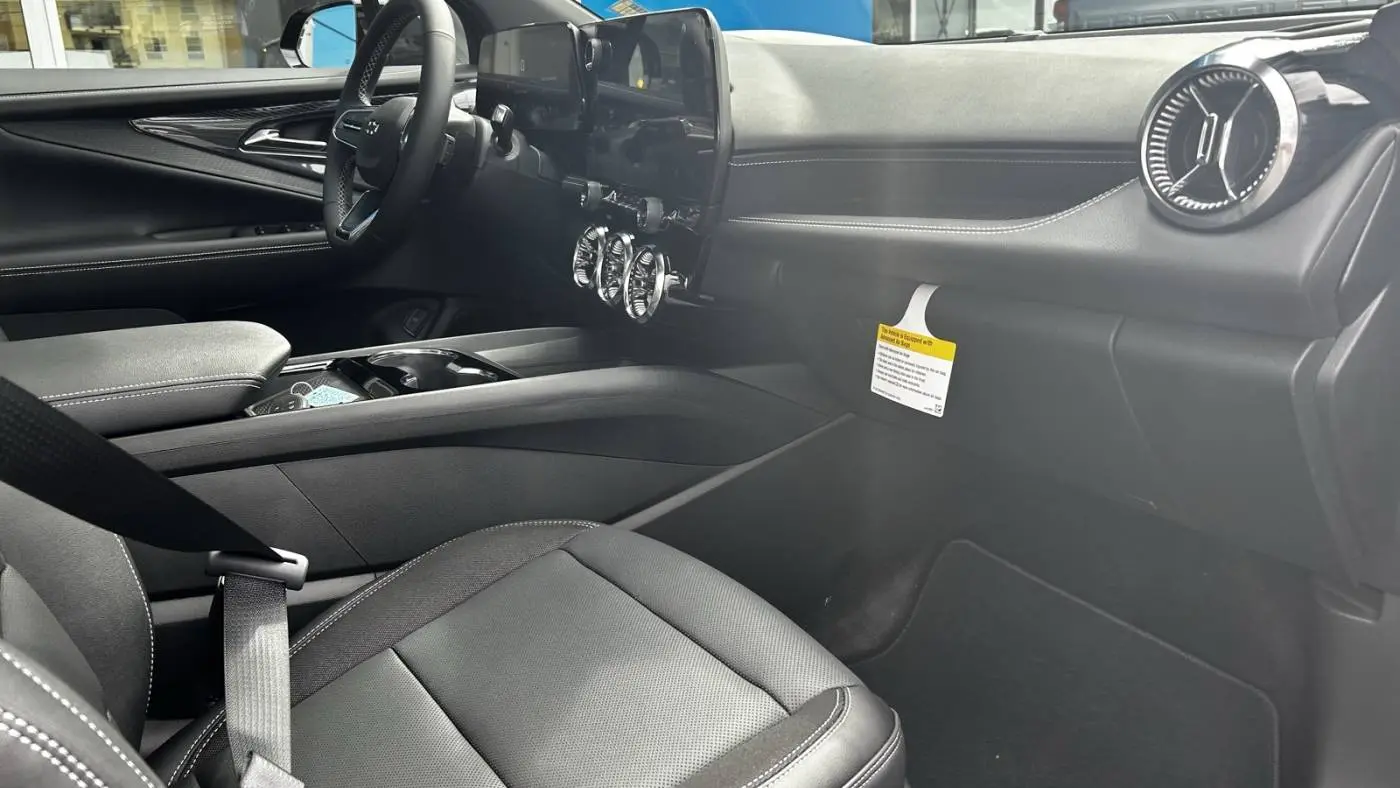 2025 Chevrolet Blazer EV 3GNKDGRJ7SS199066