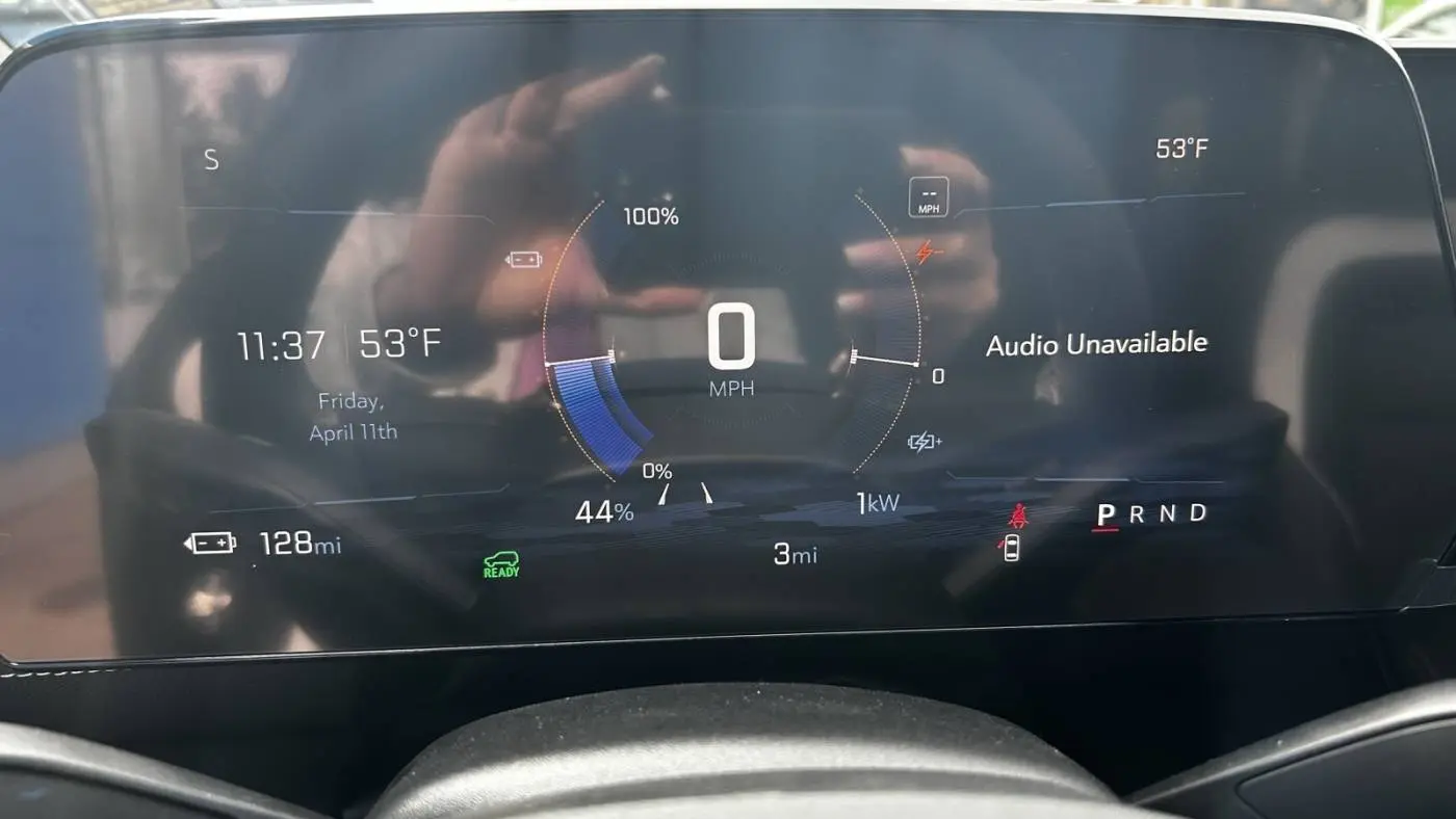 2025 Chevrolet Blazer EV 3GNKDGRJ7SS199066