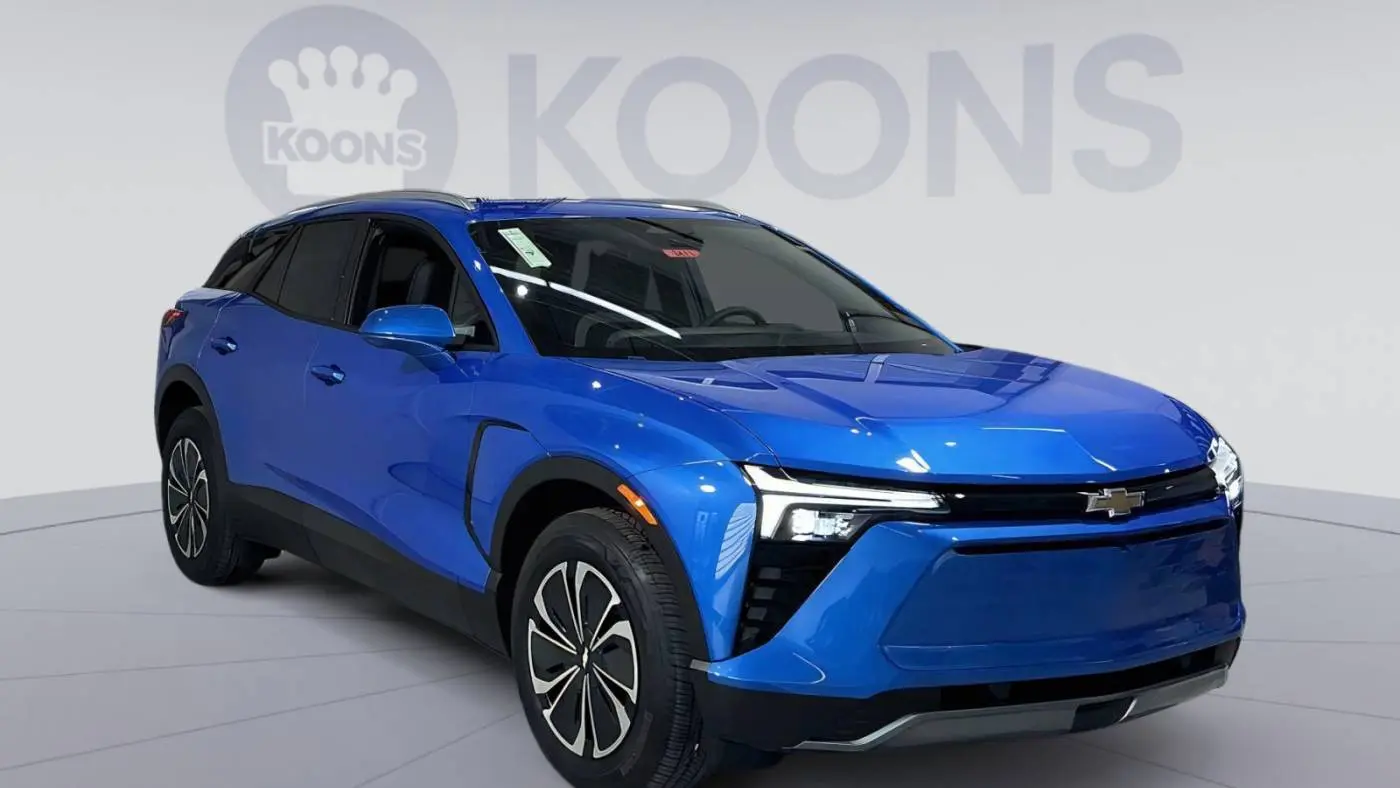 2025 Chevrolet Blazer EV 3GNKDGRJ4SS143361