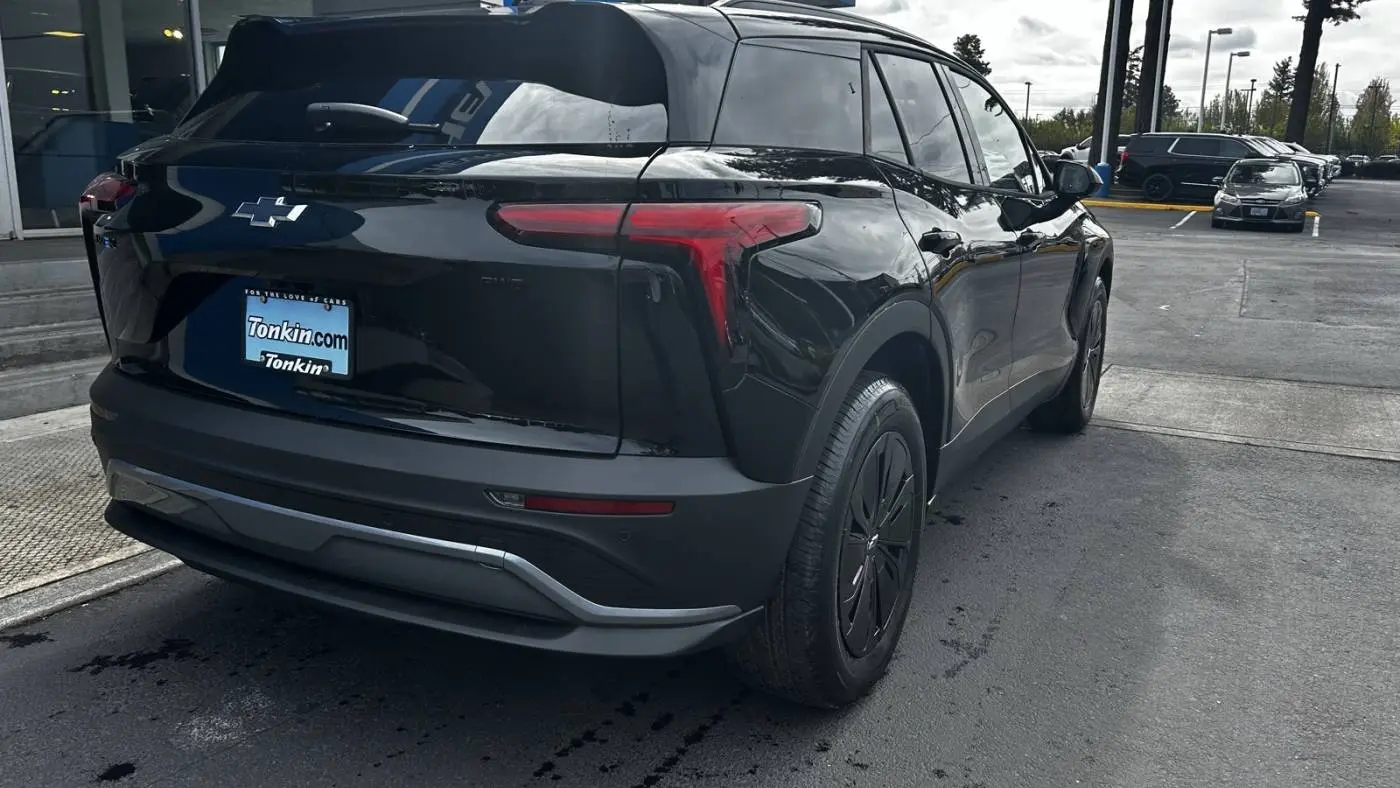 2025 Chevrolet Blazer EV 3GNKDGRJ7SS199066
