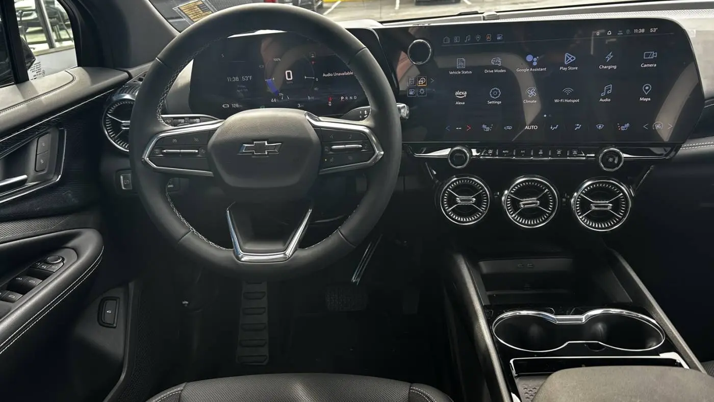 2025 Chevrolet Blazer EV 3GNKDGRJ7SS199066