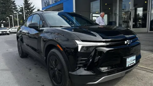 2025 Chevrolet Blazer EV 3GNKDGRJ7SS199066