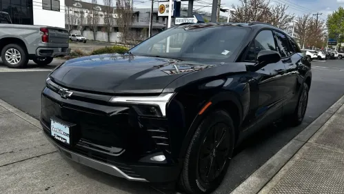 2025 Chevrolet Blazer EV 3GNKDGRJ7SS199066