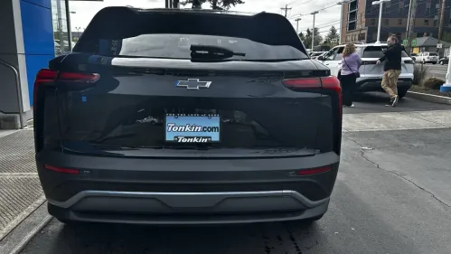 2025 Chevrolet Blazer EV 3GNKDGRJ7SS199066